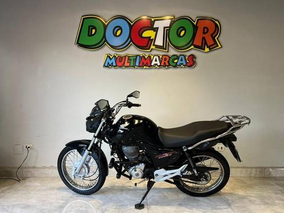 HONDA CG 160 START ES 